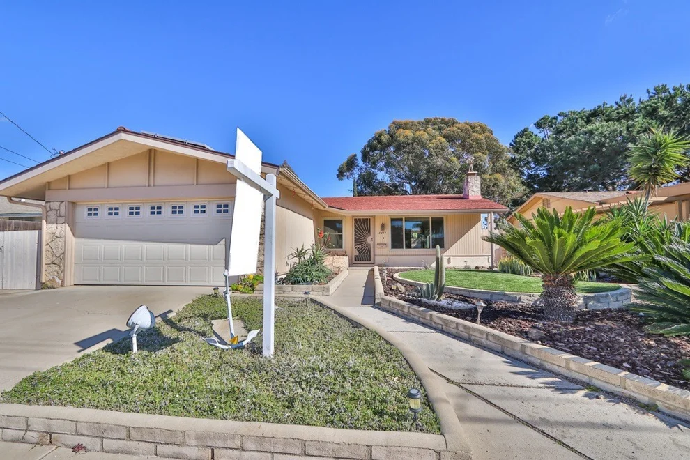 Unit for sale at 4451 Berwick Dr, San Diego, CA 92117
