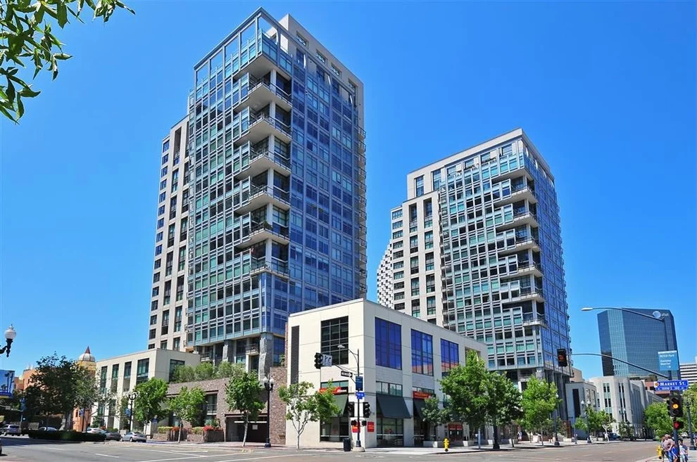 Unit for sale at 645 Front St., San Diego, CA 92101