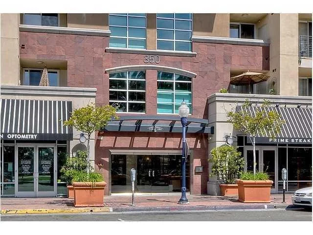 Unit for sale at 350 K Street, San Diego, CA 92101