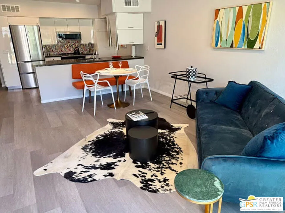 Unit for sale at 1655 E Palm Canyon Drive, Palm Springs, CA 92264