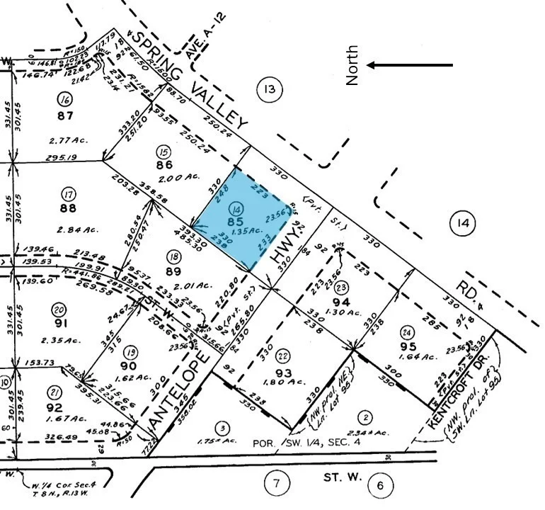 Unit for sale at 0 Spring Valley Road, Lancaster, CA 93536