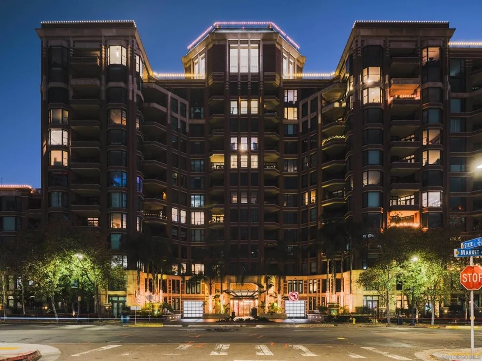 Unit for sale at 500 W Harbor Dr, San Diego, CA 92101