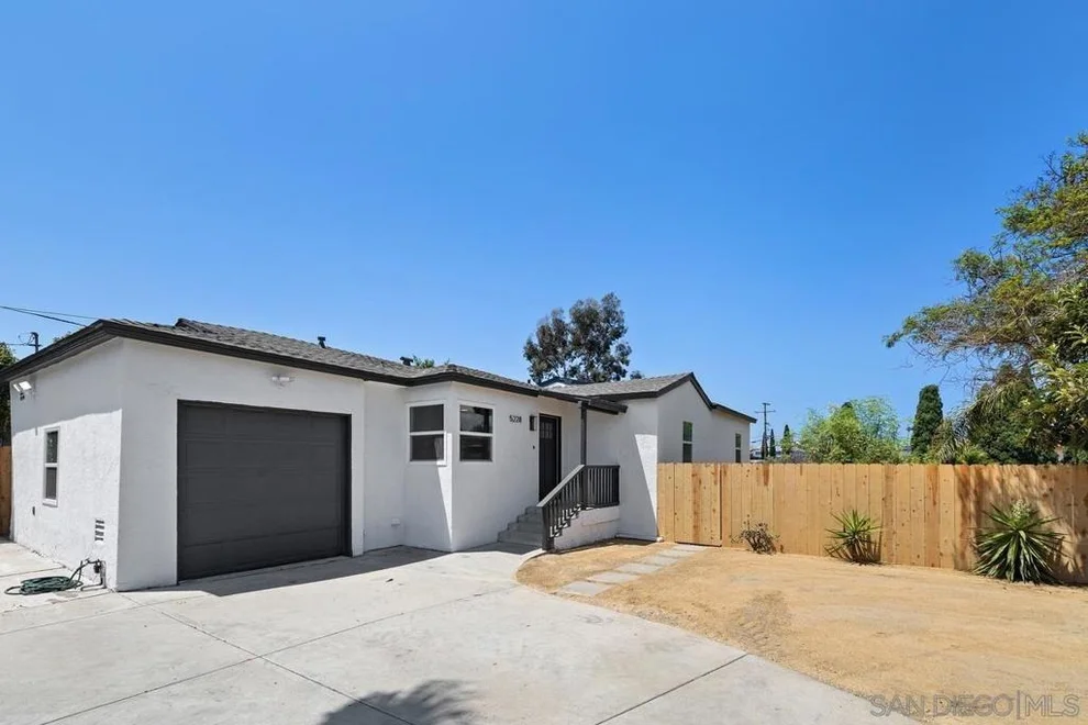 Unit for sale at 5228 San Bernardo Terrace, San Diego, CA 92114