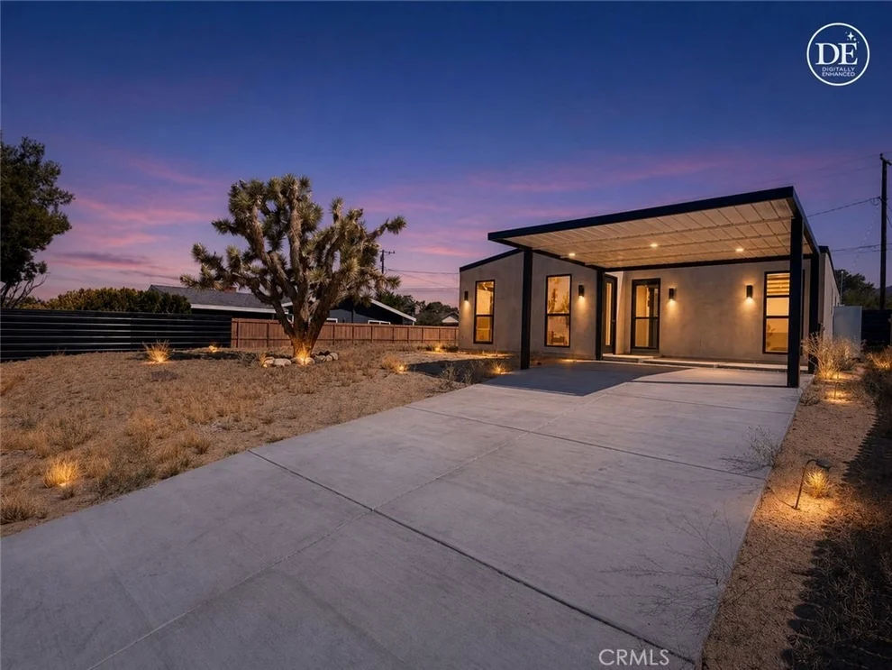 Unit for sale at 61523 Capilla Drive, Joshua Tree, CA 92252