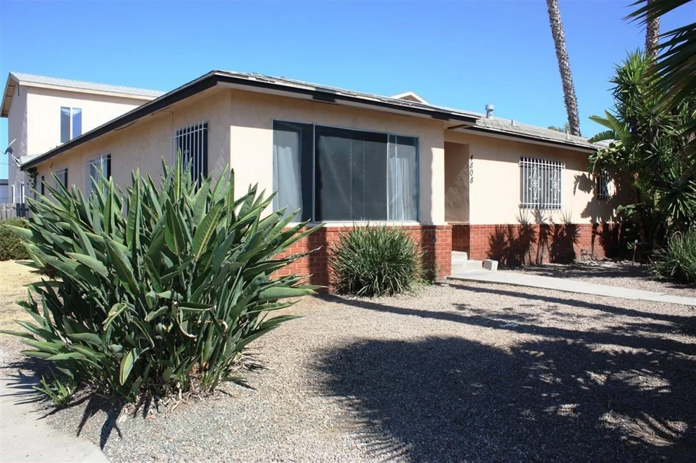Unit for sale at 4808 63rd Street, San Diego, CA 92115