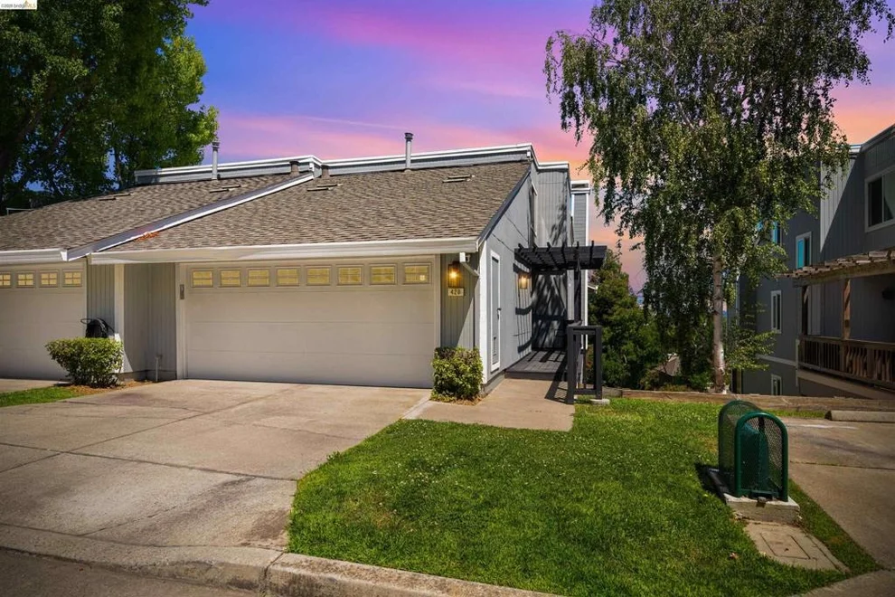 Unit for sale at 420 Brandywine Ln, Pleasant Hill, CA 94523