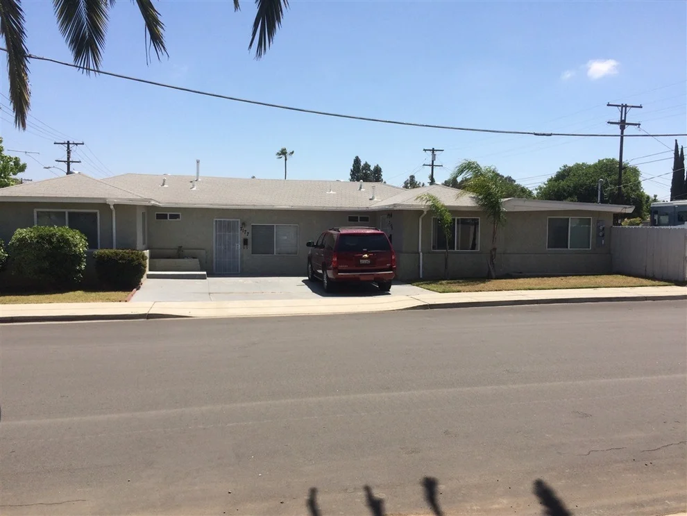 Unit for sale at 7175 Pearson Street, La Mesa, CA 91941