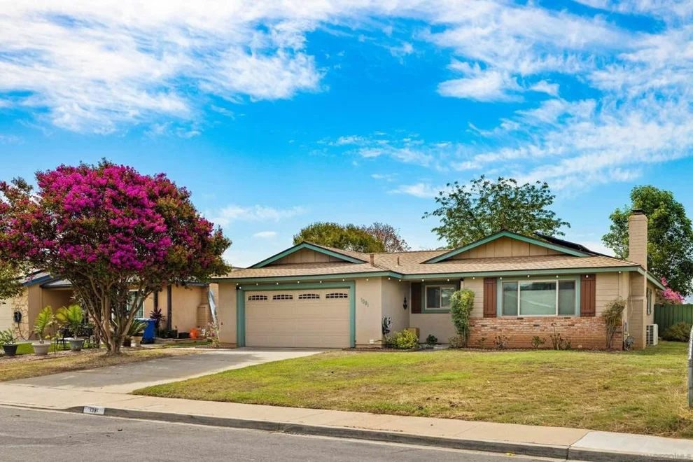 Unit for sale at 1381 Coker, El Cajon, CA 92021