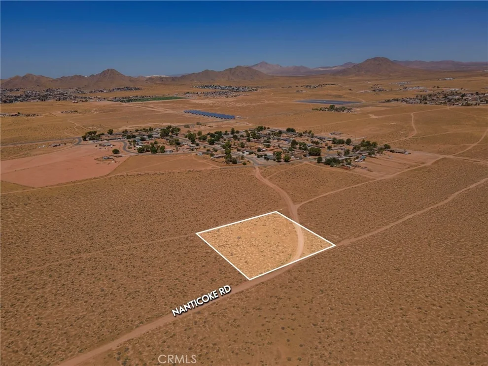 Unit for sale at 0 Nanticoke Road, Apple Valley, CA 92307