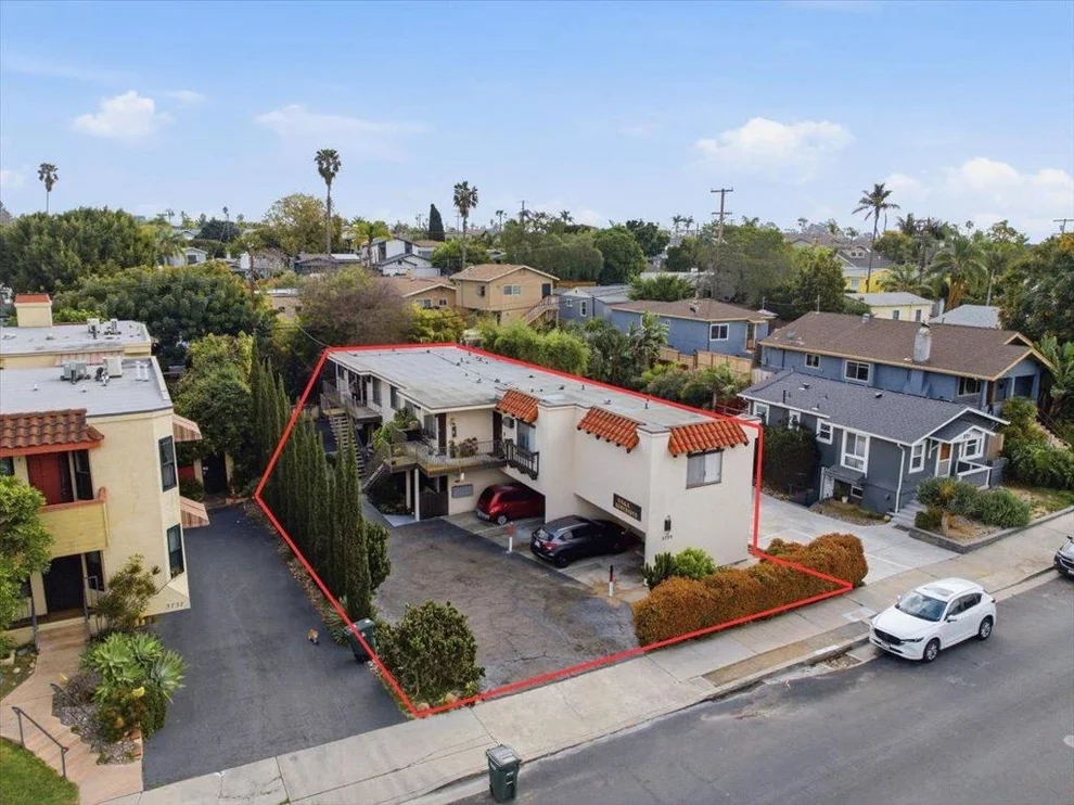 Unit for sale at 3729 Mississippi St, San Diego, CA 92104