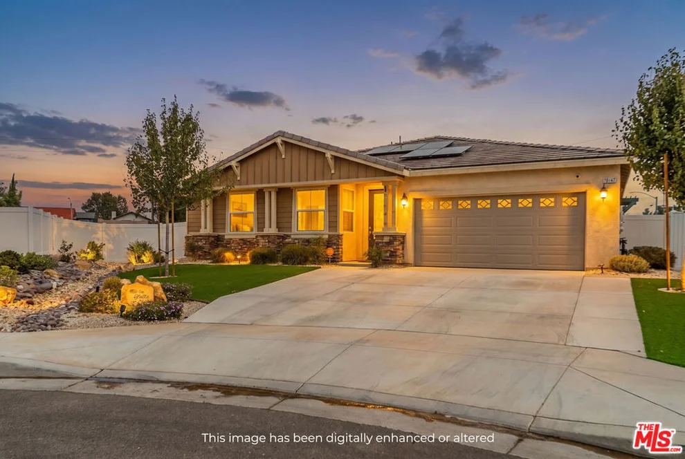 Unit for sale at 39142 Cocobola Court, Palmdale, CA 93551