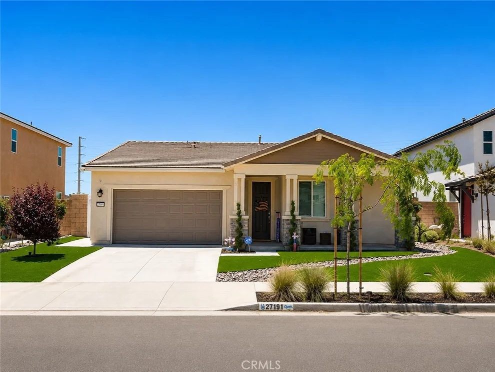 Unit for sale at 27191 Lost Palm Street, Menifee, CA 92585