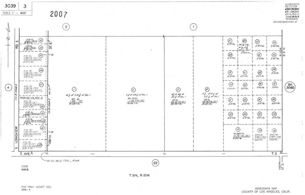 Unit for sale at 0 E Avenue S-12, Littlerock, CA 93543