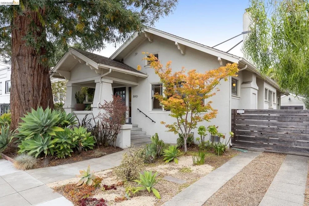 Unit for sale at 590 66th St, Oakland, CA 94609