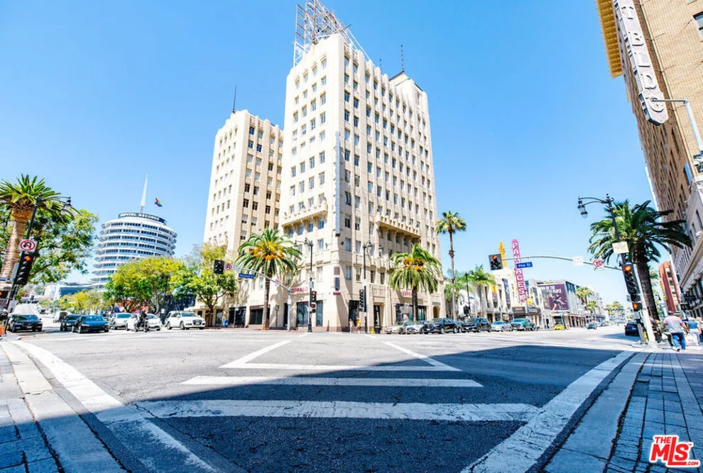 Unit for sale at 6253 Hollywood Boulevard, Los Angeles, CA 90028