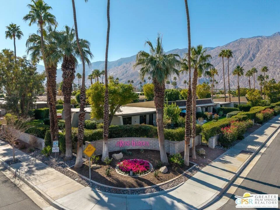 Unit for sale at 1291 Tiffany Circle N, Palm Springs, CA 92262