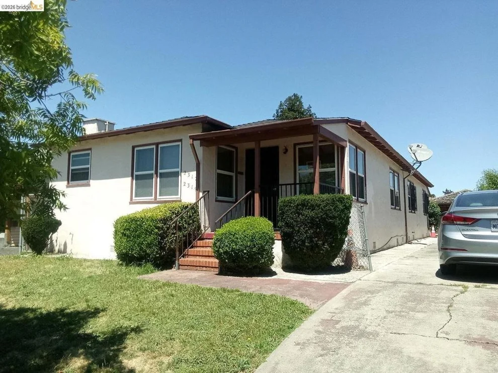 Unit for sale at 2319 73rd AVE, Oakland, CA 94605