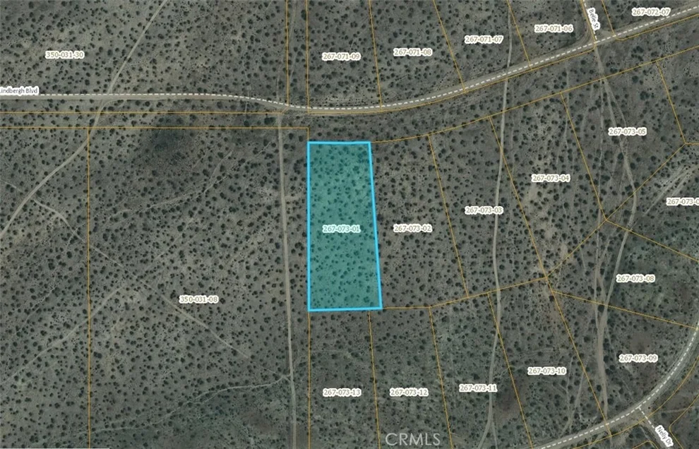 Unit for sale at 0 Lindberg Boulevard, California City, CA 93505