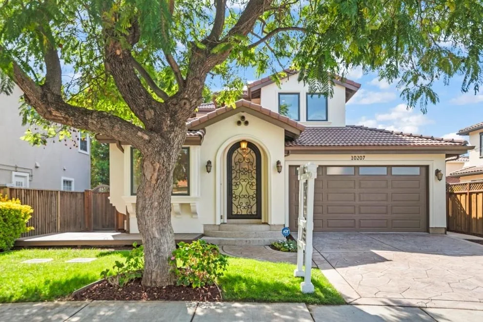Unit for sale at 10207 Orange Avenue, Cupertino, CA 95014