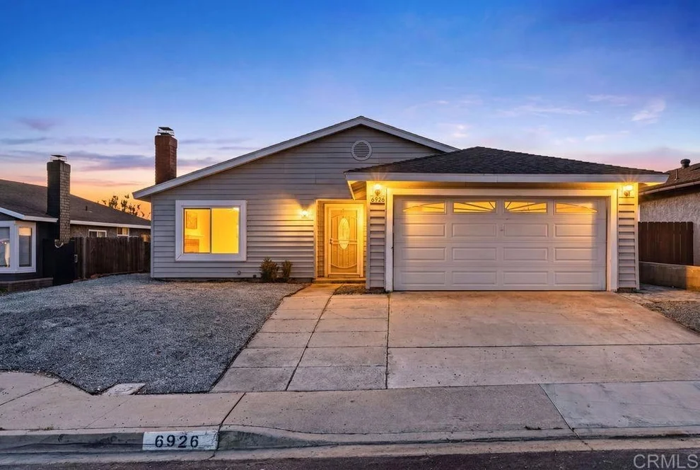 Unit for sale at 6926 Bullock Drive, San Diego, CA 92114