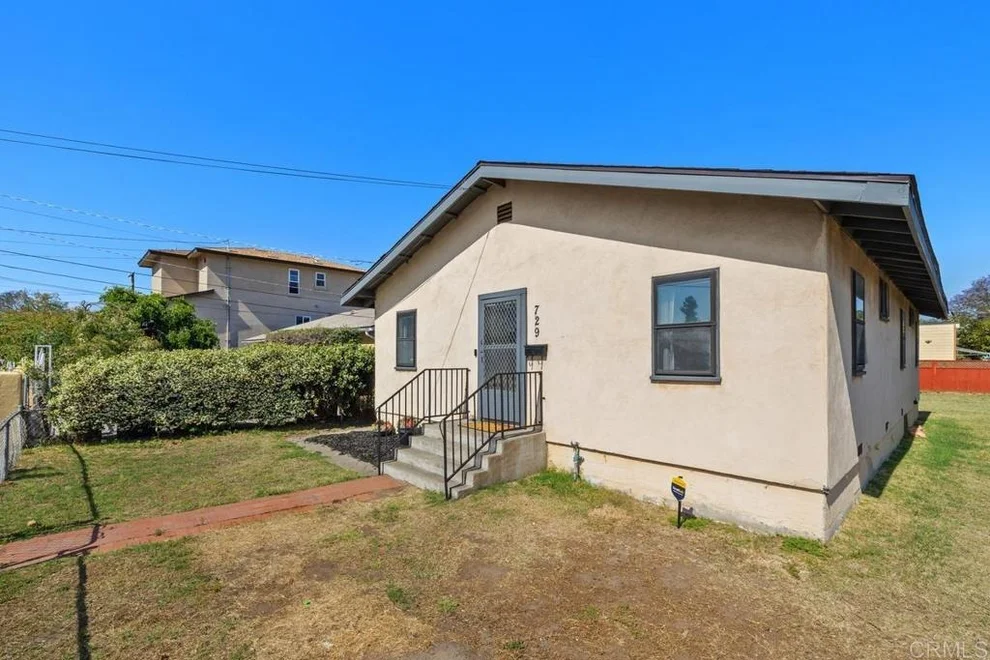 Unit for sale at 729 S 33rd Street, San Diego, CA 92113