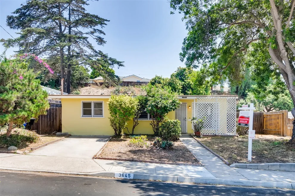 Unit for sale at 3645 Gayle Street, San Diego, CA 92115