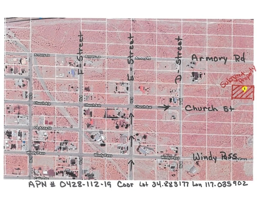 Unit for sale at 19 D Street, Barstow, CA 92311
