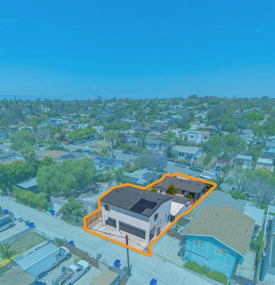 Unit for sale at 3363 A St, San Diego, CA 92102