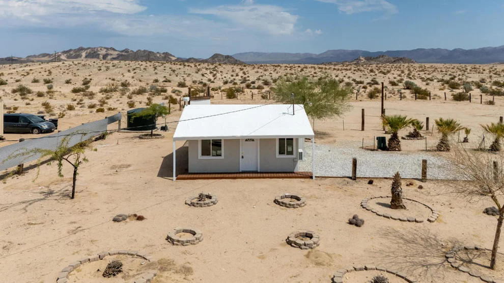 Unit for sale at 79780 Sheri Lane, 29 Palms, CA 92277