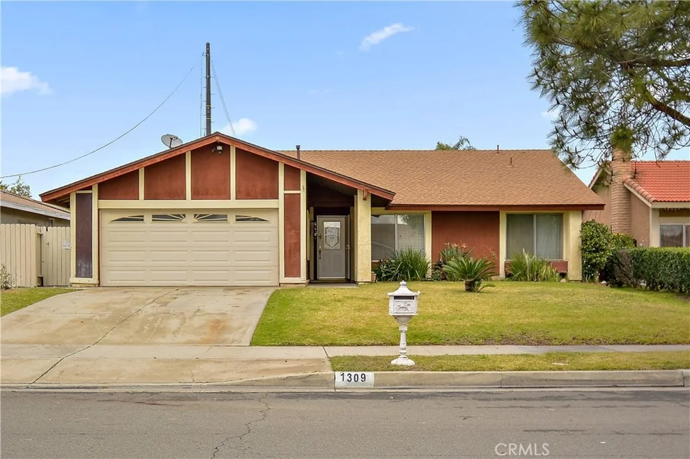 Unit for sale at 1309 E Flora Street, Ontario, CA 91784