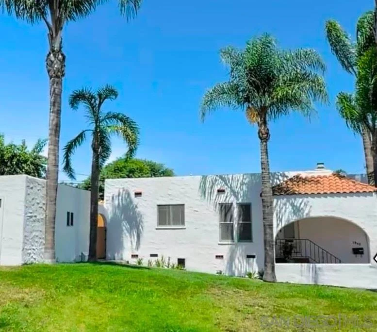 Unit for sale at 1940 Mission Avenue, San Diego, CA 92116