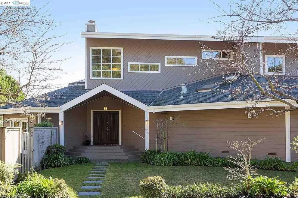 Unit for sale at 6568 Swainland Rd, Oakland, CA 94611