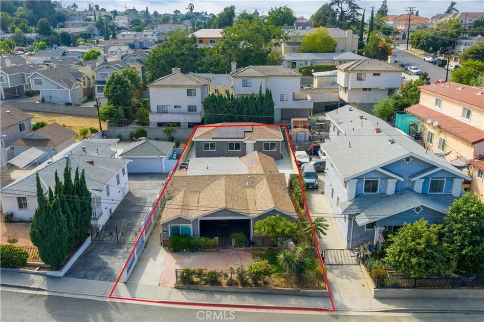Unit for sale at 607 Sefton, Monterey Park, CA 91755
