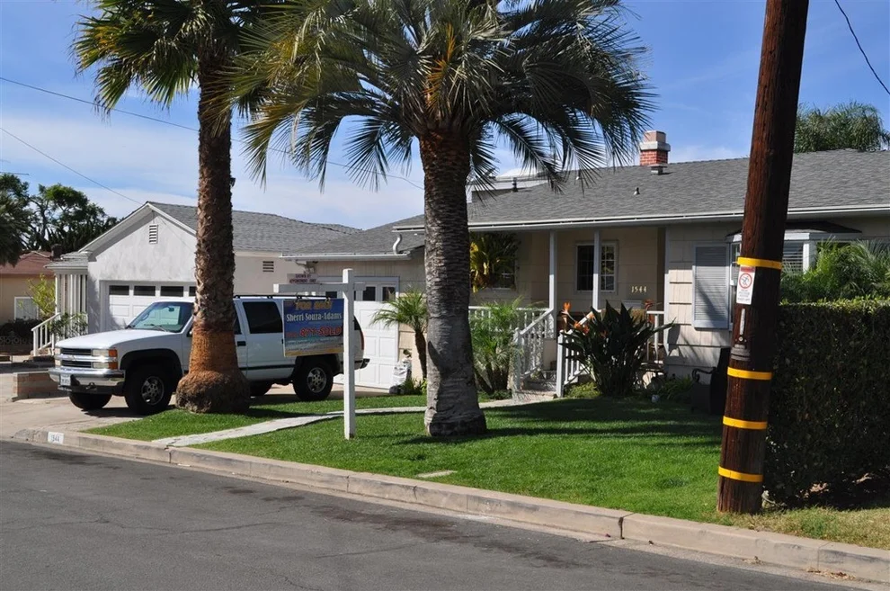 Unit for sale at 1544 Monitor Road, San Diego, CA 92110