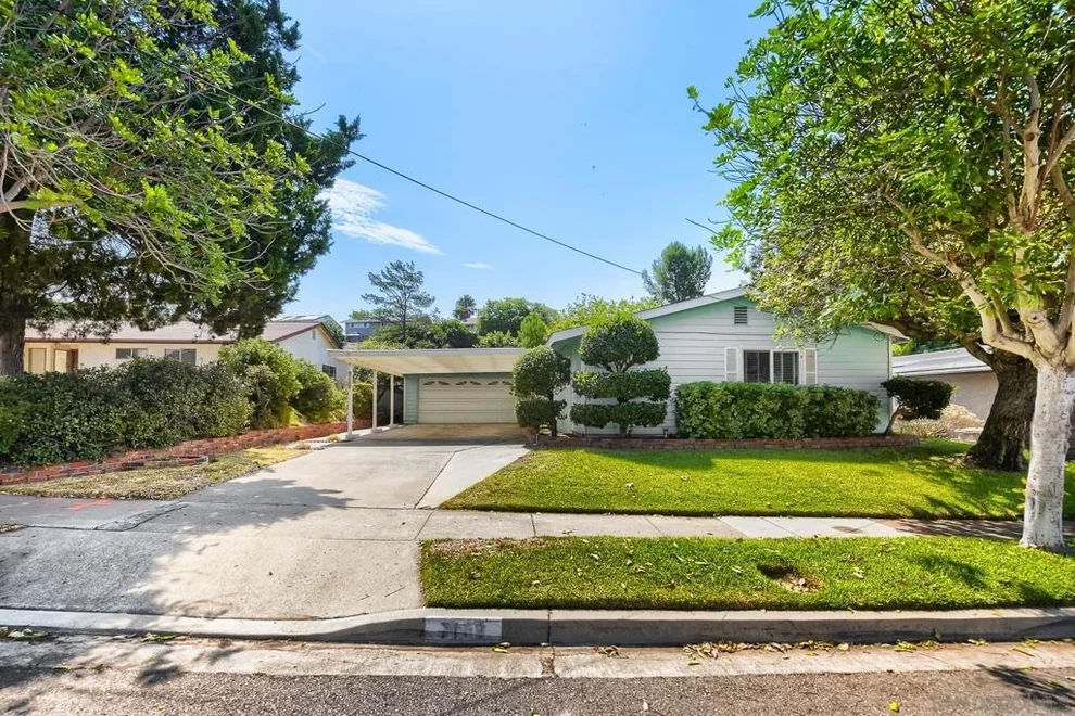 Unit for sale at 7169 BALLINGER AVE, San Diego, CA 92119