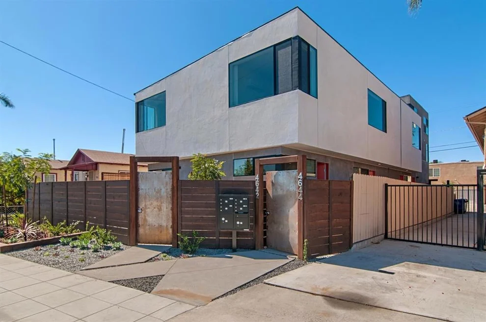 Unit for sale at 4642 Boundary Street, San Diego, CA 92116