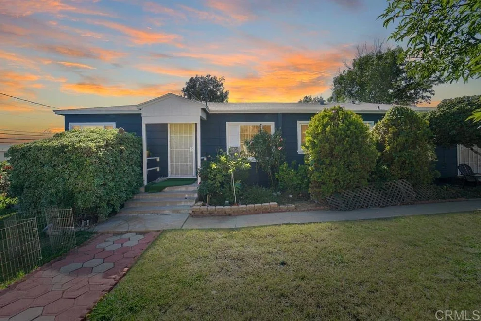 Unit for sale at 8980 8982 Harness Street, Spring Valley, CA 91977