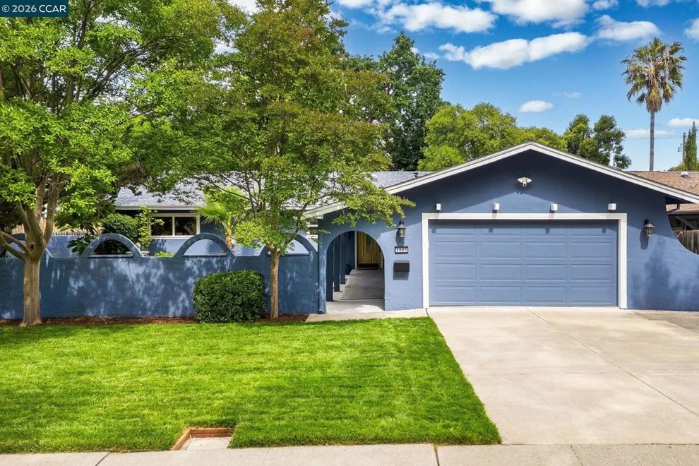 Unit for sale at 1881 Emerald St, Concord, CA 94518