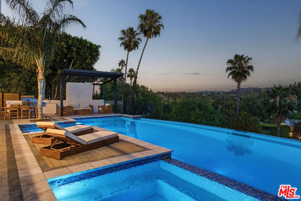 Unit for sale at 16838 Oak View Drive, Encino, CA 91436