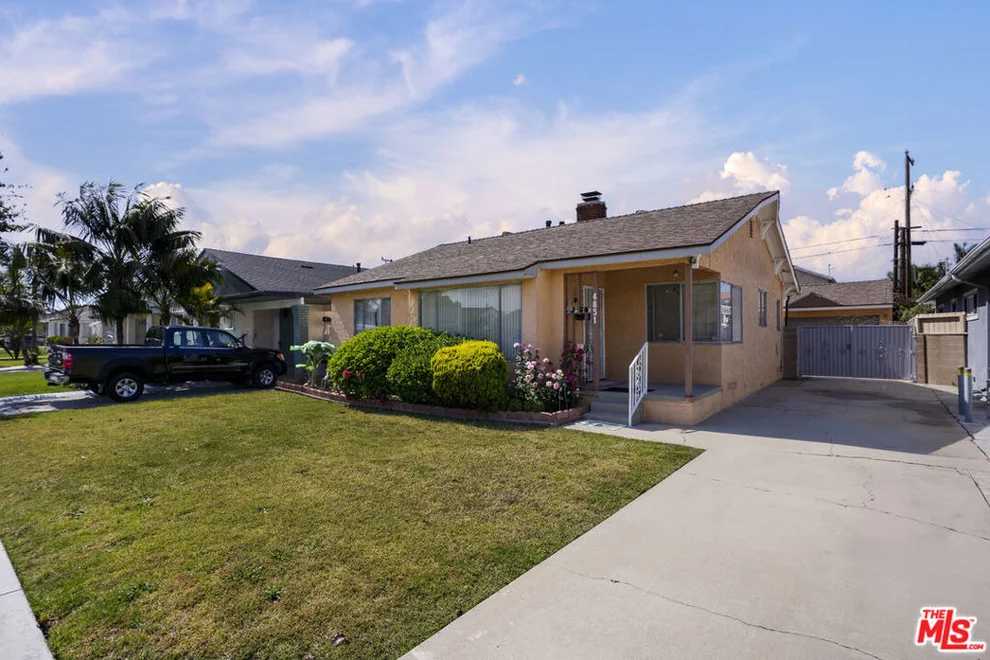 Unit for sale at 4831 W 121st Street, Hawthorne, CA 90250