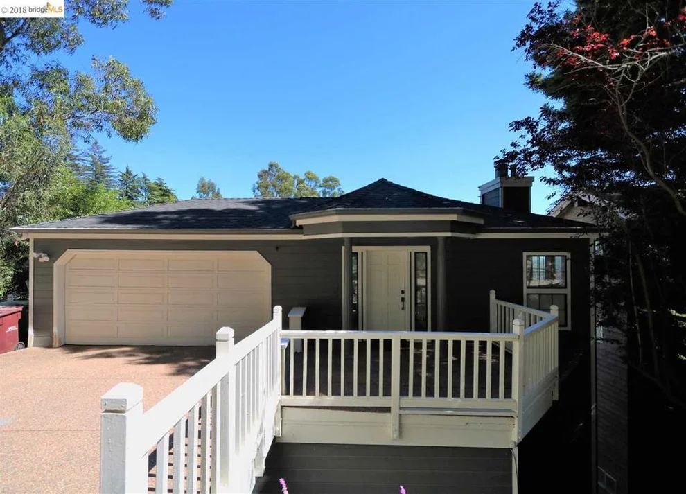 Unit for sale at 7081 Elverton Dr, Oakland, CA 94611