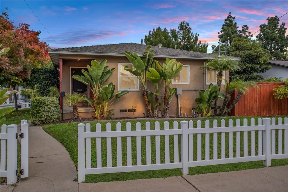 Unit for sale at 6372 Stanley, San Diego, CA 92115