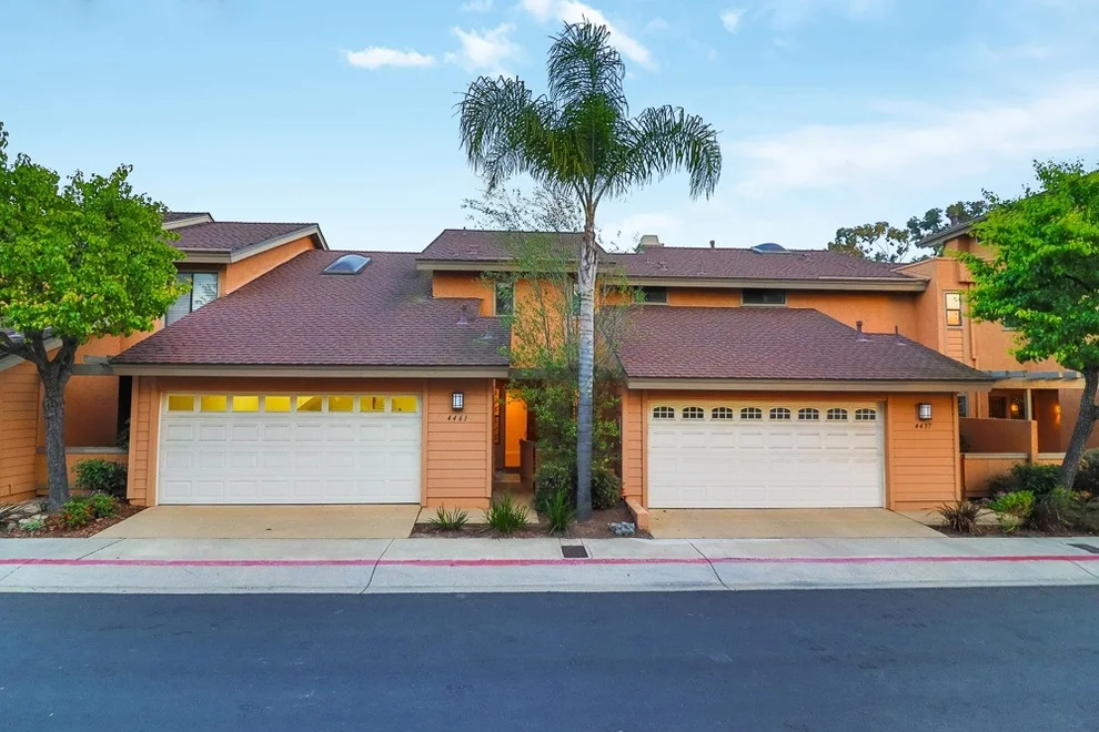 Unit for sale at 4461 Via Pasear, San Diego, CA 92122