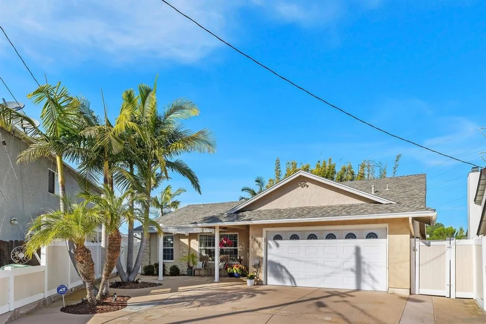 Unit for sale at 3565 Mount Burnham Ct, San Diego, CA 92111