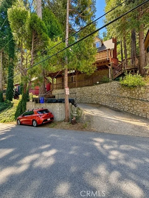 Unit for sale at 23697 Bowl Road, Crestline, CA 92325