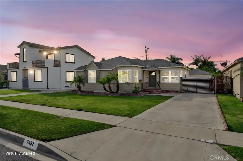 Unit for sale at 7452 Benares Street, Downey, CA 90241