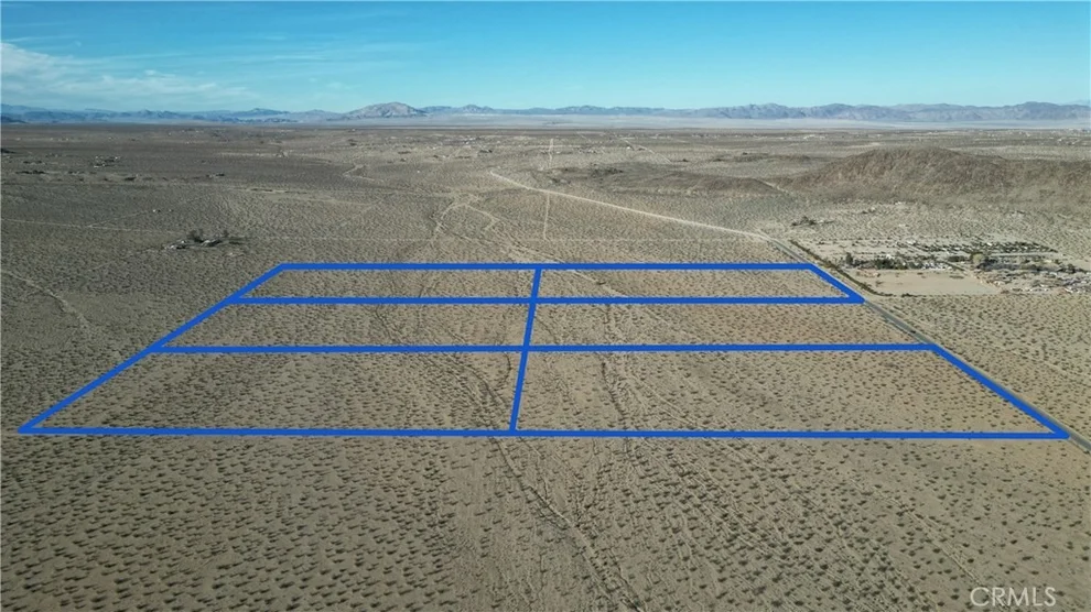 Unit for sale at 0 Sun Kist Drive, Joshua Tree, CA 92252