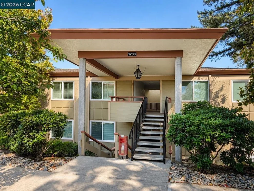 Unit for sale at 1208 Skycrest Drive, Walnut Creek, CA 94595