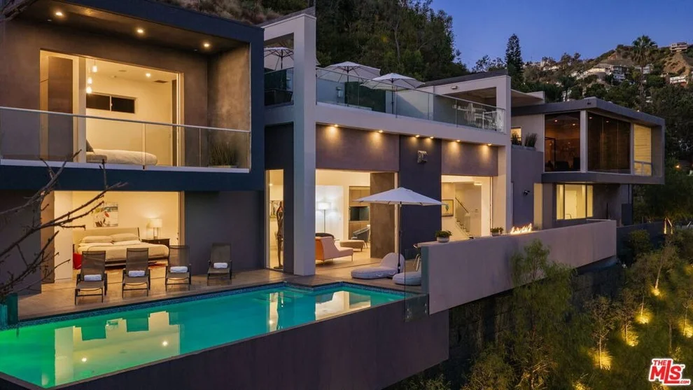 Unit for sale at 1489 Stebbins Terrace, West Hollywood, CA 90069