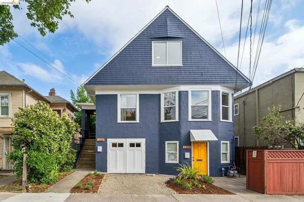 Unit for sale at 1268 Alcatraz Ave, Berkeley, CA 94702